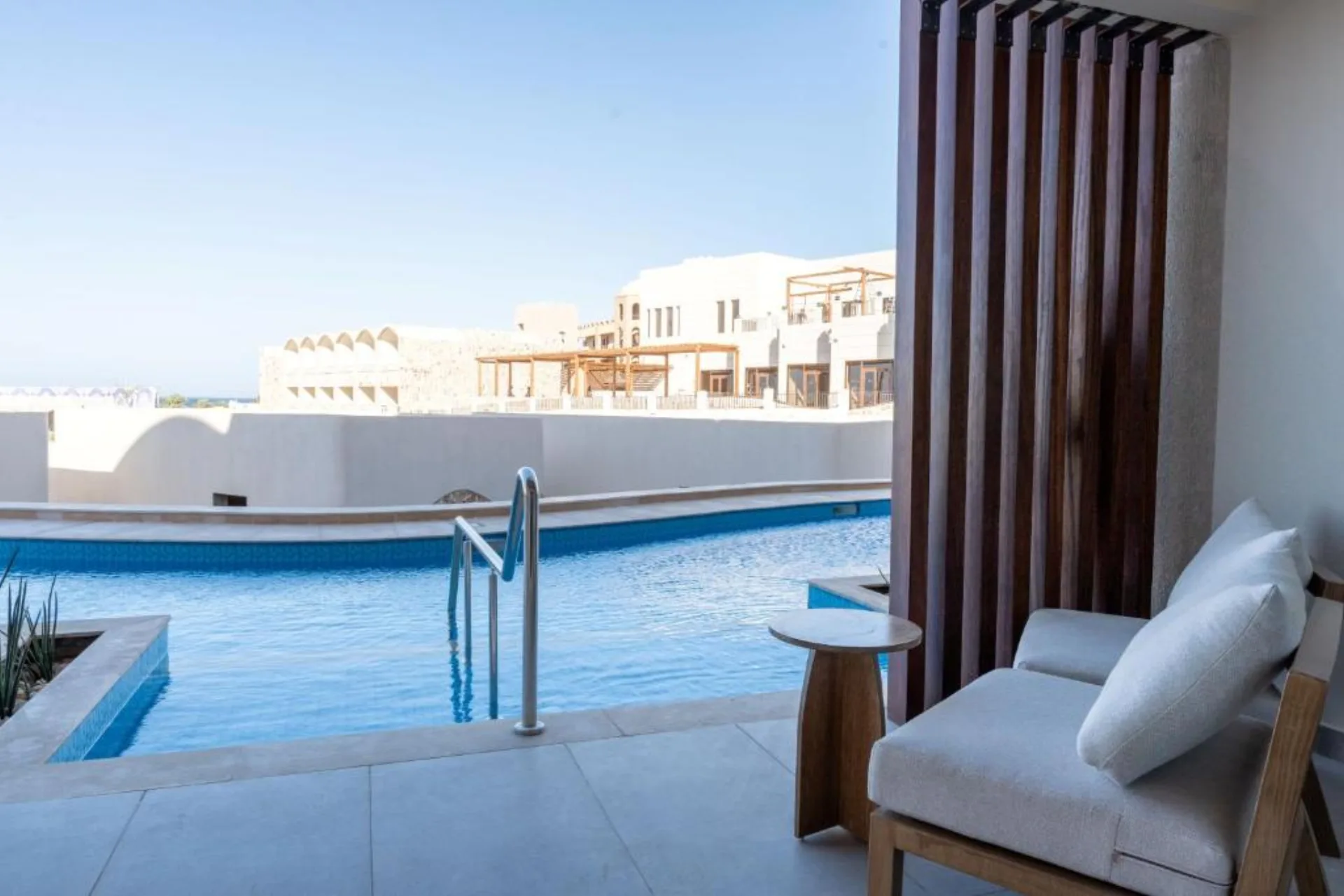 Utopia Blue Resort El Quseir swim-up