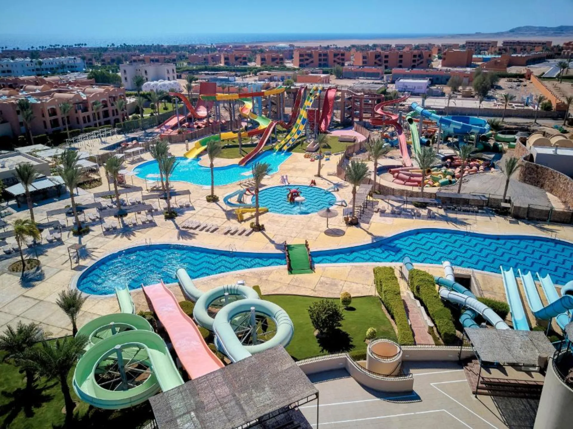 Jaz Elite Maraya Marsa Alam waterpark